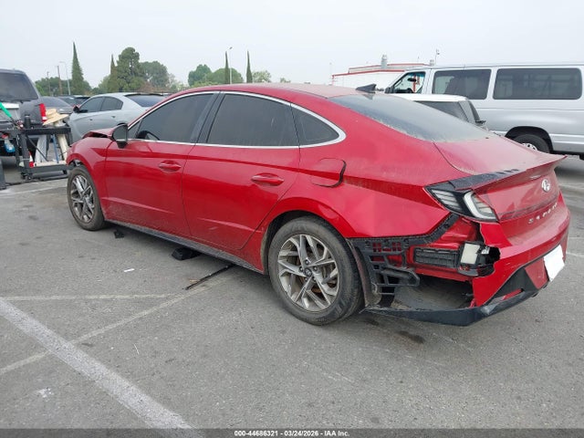 Hyundai SONATA SEL 2020 5NPEF4JA0LH034708 Image 3