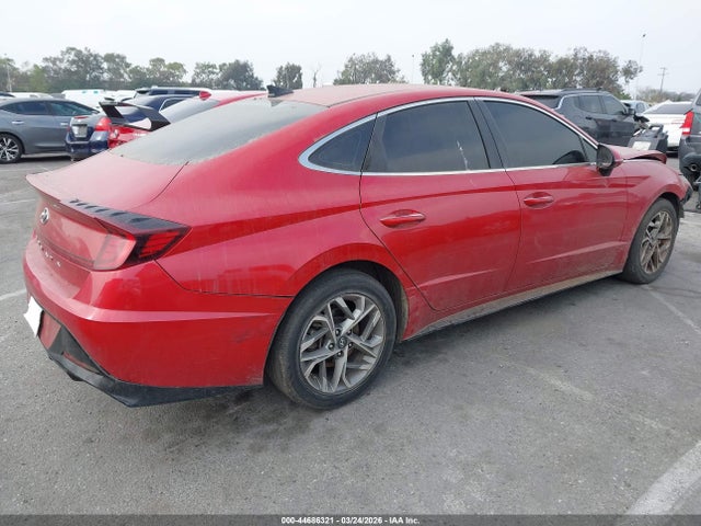 Hyundai SONATA SEL 2020 5NPEF4JA0LH034708 Image 4