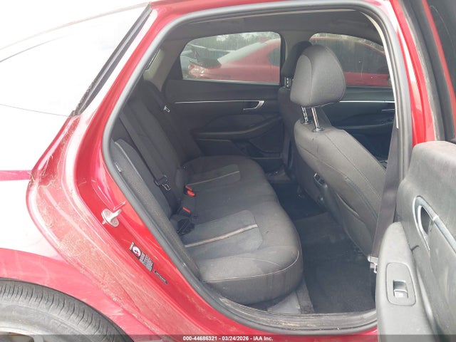 Hyundai SONATA SEL 2020 5NPEF4JA0LH034708 Image 8