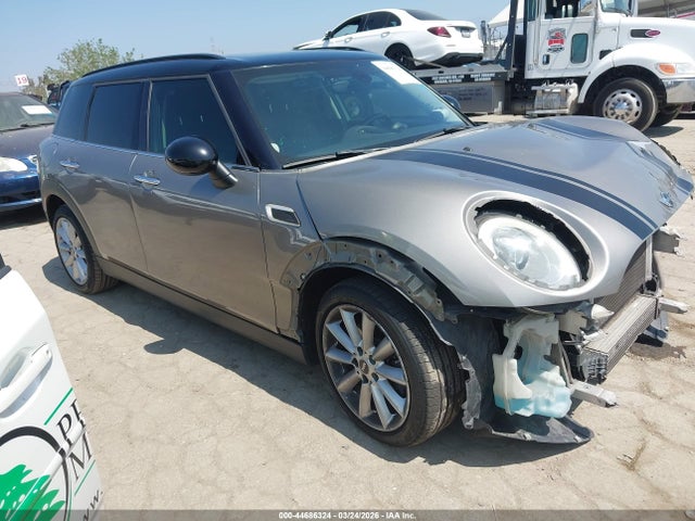 2016 MINI CLUBMAN WMWLN5C56G2E07144