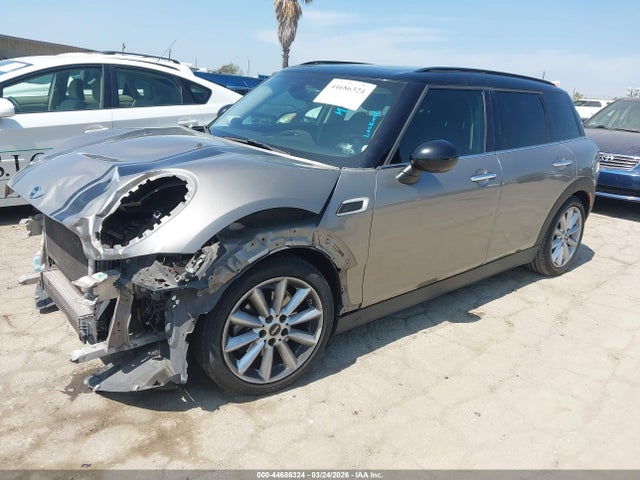 2016 MINI CLUBMAN WMWLN5C56G2E07144 Photo 1