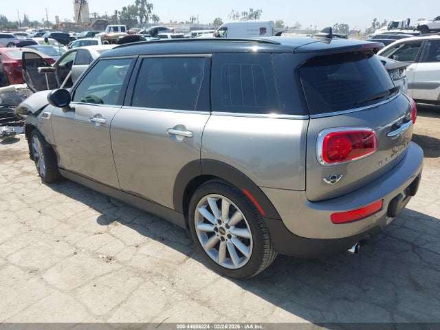 2016 MINI CLUBMAN WMWLN5C56G2E07144 Photo 2