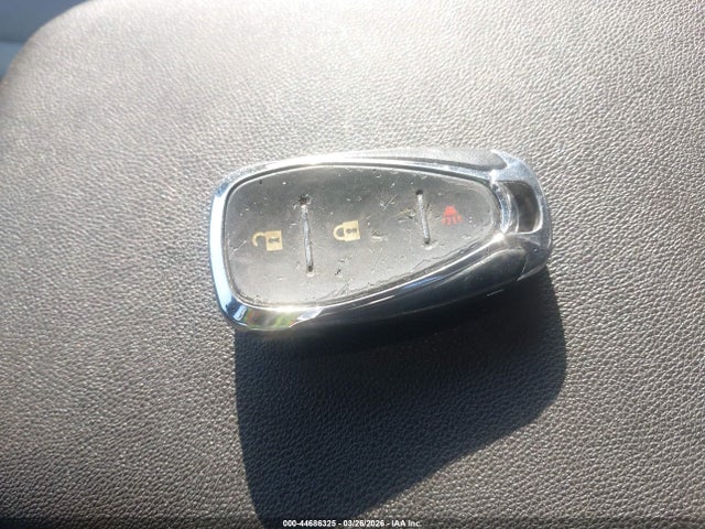 2020 Chevrolet Equinox Fwd Ls მანქანა იყიდება აუქციონზე, vin: 3GNAXHEVXLS707601, აუქციონის ნომერი: 44686325