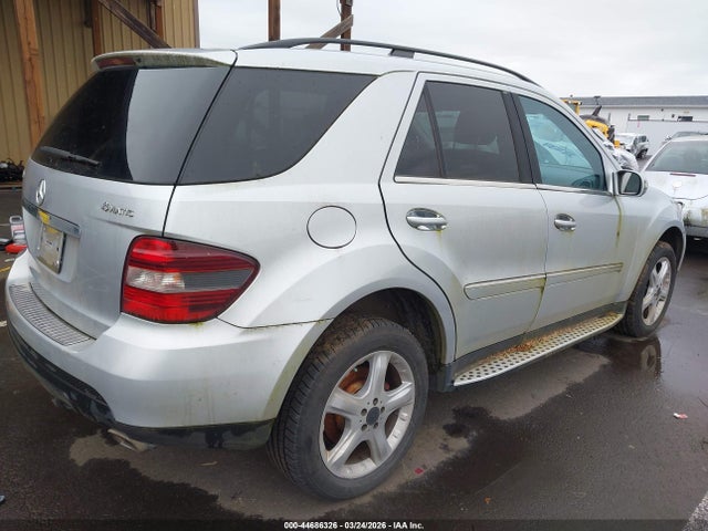 Aukcja sprzedaży 2008 Mercedes-benz Ml 350 4matic, vin: 4JGBB86E18A352364, numer aukcji: 44686326