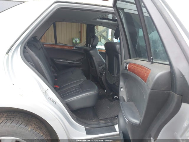 Aukcja sprzedaży 2008 Mercedes-benz Ml 350 4matic, vin: 4JGBB86E18A352364, numer aukcji: 44686326