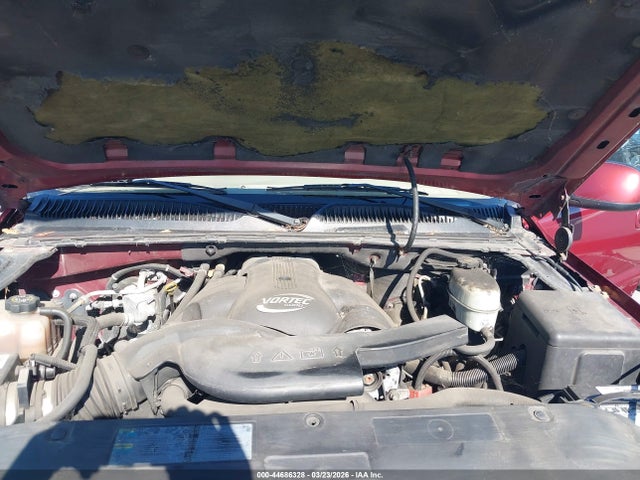 2003 Gmc Yukon Denali მანქანა იყიდება აუქციონზე, vin: 1GKEK63U43J186324, აუქციონის ნომერი: 44686328