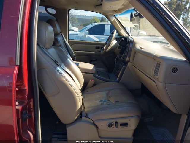 2003 Gmc Yukon Denali მანქანა იყიდება აუქციონზე, vin: 1GKEK63U43J186324, აუქციონის ნომერი: 44686328