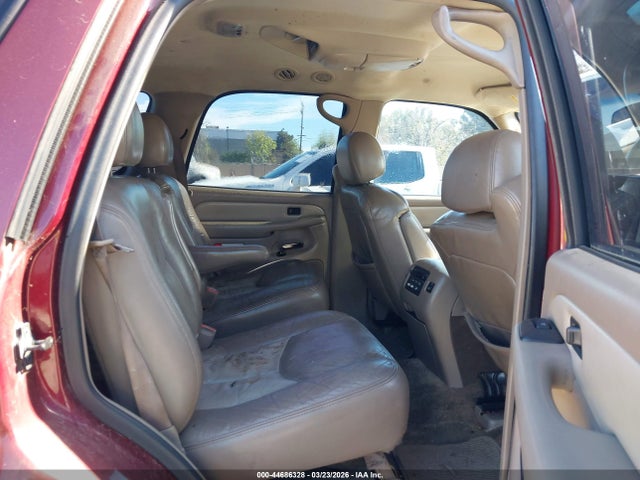 2003 Gmc Yukon Denali მანქანა იყიდება აუქციონზე, vin: 1GKEK63U43J186324, აუქციონის ნომერი: 44686328