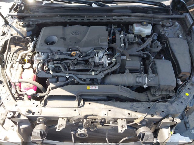 4T1C31AK6LU525776 Toyota Camry Le Hybrid
