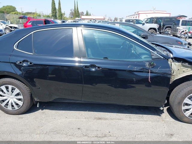 4T1C31AK6LU525776 Toyota Camry Le Hybrid