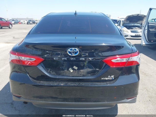 4T1C31AK6LU525776 Toyota Camry Le Hybrid