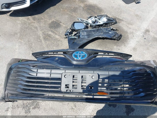4T1C31AK6LU525776 Toyota Camry Le Hybrid