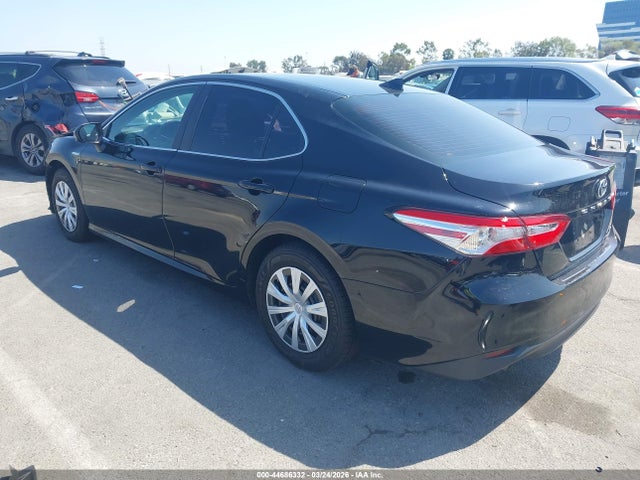 4T1C31AK6LU525776 Toyota Camry Le Hybrid