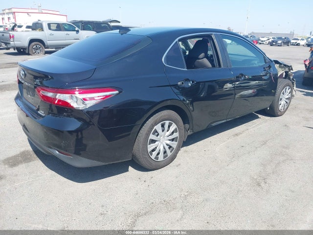 4T1C31AK6LU525776 Toyota Camry Le Hybrid