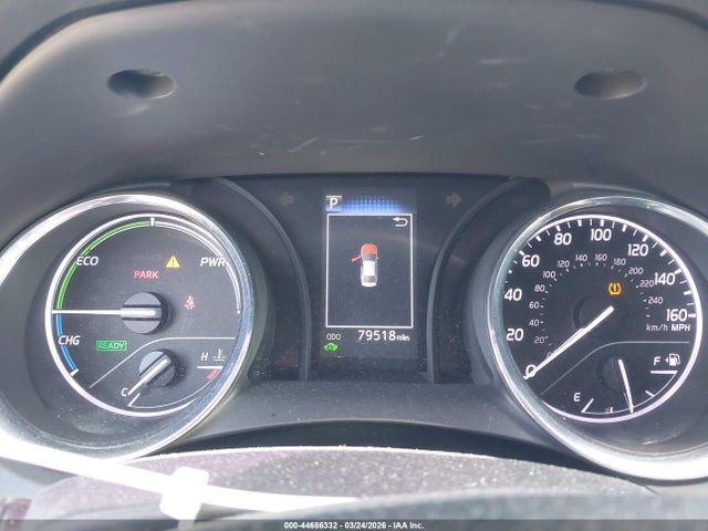 4T1C31AK6LU525776 Toyota Camry Le Hybrid