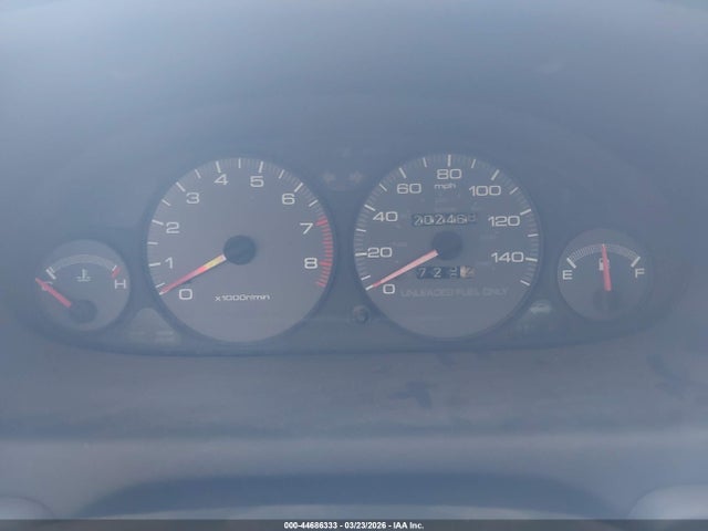 Продажа на аукционе авто 1996 Acura Integra Ls, vin: JH4DC4356TS026973, номер лота: 44686333