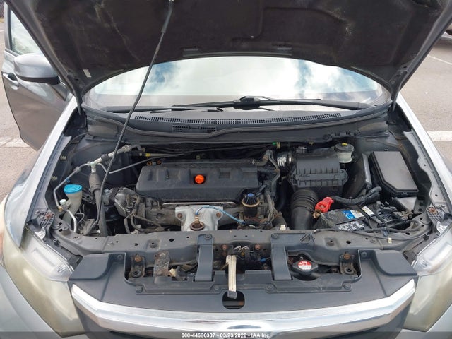 Aukcja sprzedaży 2012 Honda Civic Lx, vin: 2HGFB2F5XCH540329, numer aukcji: 44686337