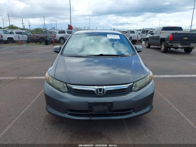 Aukcja sprzedaży 2012 Honda Civic Lx, vin: 2HGFB2F5XCH540329, numer aukcji: 44686337