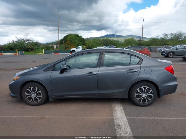 Aukcja sprzedaży 2012 Honda Civic Lx, vin: 2HGFB2F5XCH540329, numer aukcji: 44686337