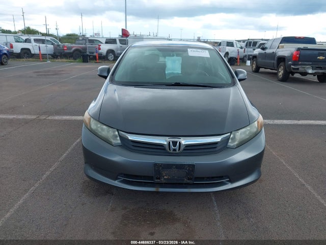 Aukcja sprzedaży 2012 Honda Civic Lx, vin: 2HGFB2F5XCH540329, numer aukcji: 44686337
