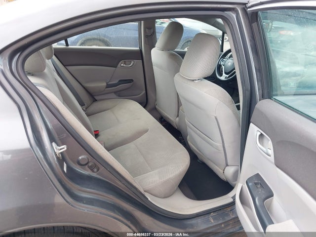 Aukcja sprzedaży 2012 Honda Civic Lx, vin: 2HGFB2F5XCH540329, numer aukcji: 44686337
