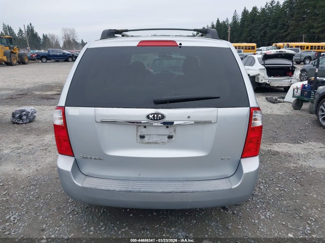 44686341 :رقم المزاد ، KNDMB233876189405 vin ، 2007 Kia Sedona Ex مزاد بيع