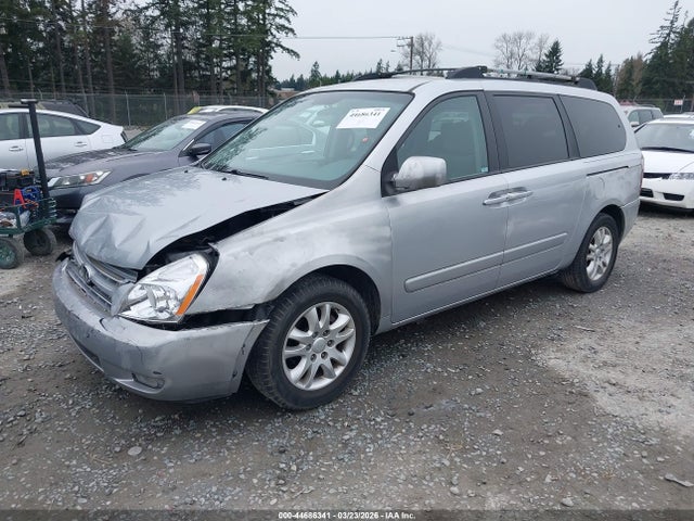 44686341 :رقم المزاد ، KNDMB233876189405 vin ، 2007 Kia Sedona Ex مزاد بيع