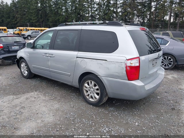 44686341 :رقم المزاد ، KNDMB233876189405 vin ، 2007 Kia Sedona Ex مزاد بيع