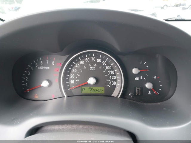 44686341 :رقم المزاد ، KNDMB233876189405 vin ، 2007 Kia Sedona Ex مزاد بيع