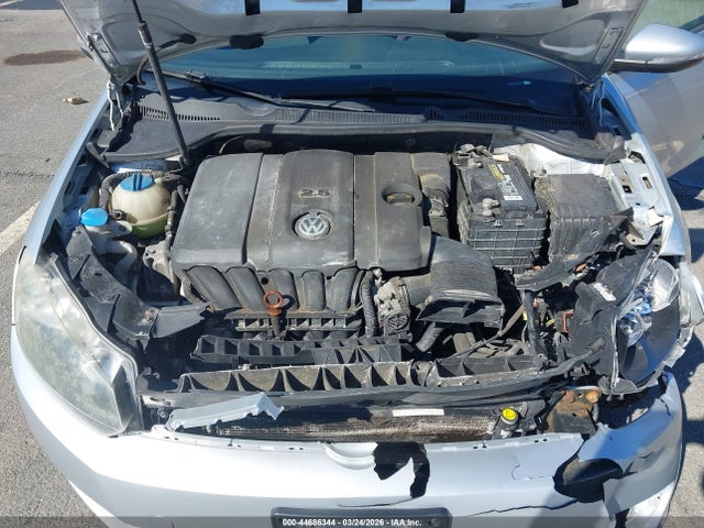 Продажа на аукционе авто 2010 Volkswagen Golf 4-door, vin: WVWDB7AJ4AW410519, номер лота: 44686344