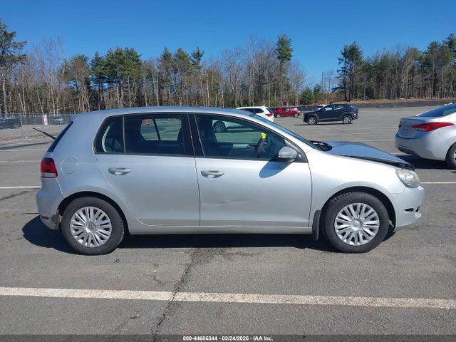 Продажа на аукционе авто 2010 Volkswagen Golf 4-door, vin: WVWDB7AJ4AW410519, номер лота: 44686344