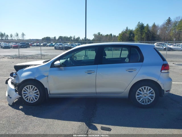 Продажа на аукционе авто 2010 Volkswagen Golf 4-door, vin: WVWDB7AJ4AW410519, номер лота: 44686344