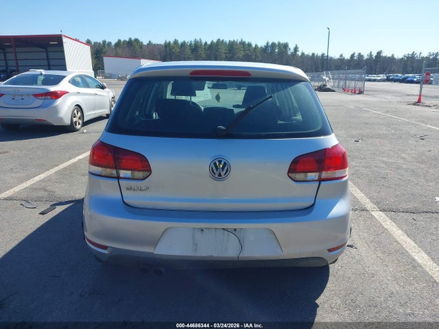 Продажа на аукционе авто 2010 Volkswagen Golf 4-door, vin: WVWDB7AJ4AW410519, номер лота: 44686344