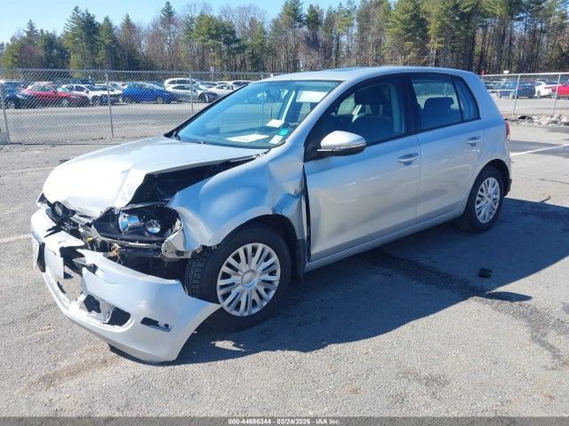Продажа на аукционе авто 2010 Volkswagen Golf 4-door, vin: WVWDB7AJ4AW410519, номер лота: 44686344