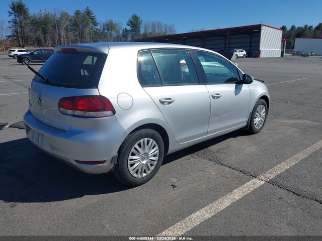 Продажа на аукционе авто 2010 Volkswagen Golf 4-door, vin: WVWDB7AJ4AW410519, номер лота: 44686344