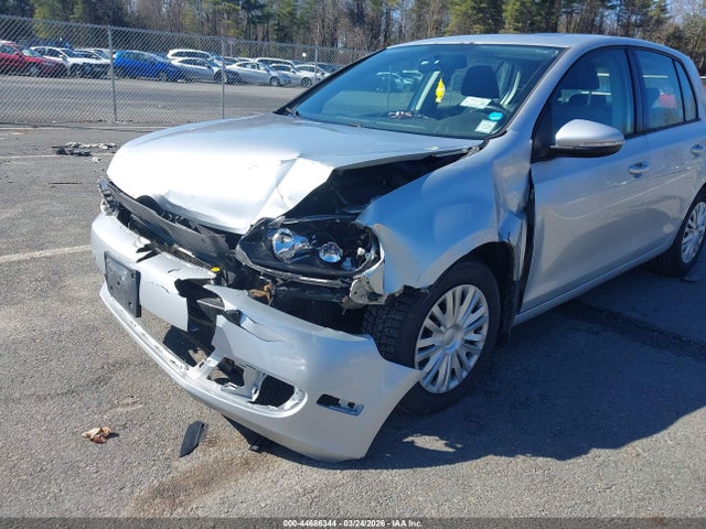 Продажа на аукционе авто 2010 Volkswagen Golf 4-door, vin: WVWDB7AJ4AW410519, номер лота: 44686344