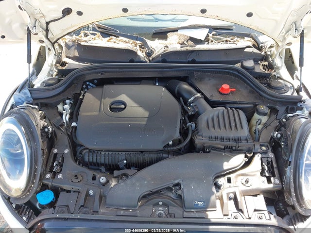 WMW43DL05P3P73659 Mini Convertible Cooper S