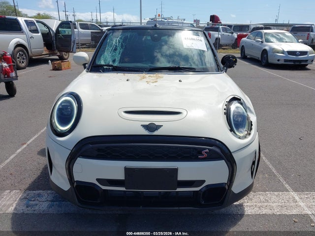 WMW43DL05P3P73659 Mini Convertible Cooper S