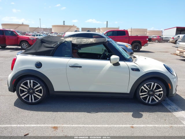 WMW43DL05P3P73659 Mini Convertible Cooper S
