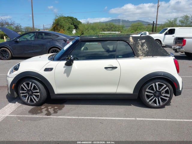 WMW43DL05P3P73659 Mini Convertible Cooper S