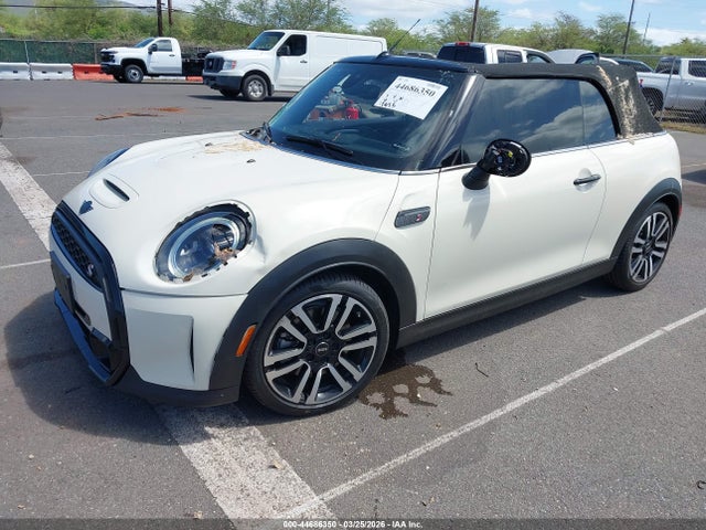 WMW43DL05P3P73659 Mini Convertible Cooper S