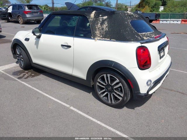 WMW43DL05P3P73659 Mini Convertible Cooper S