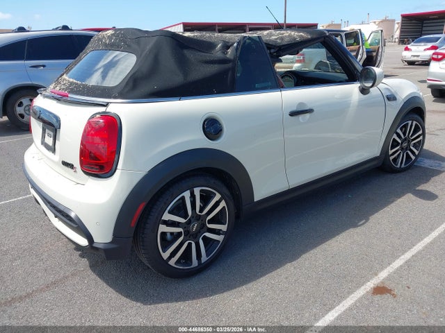 WMW43DL05P3P73659 Mini Convertible Cooper S