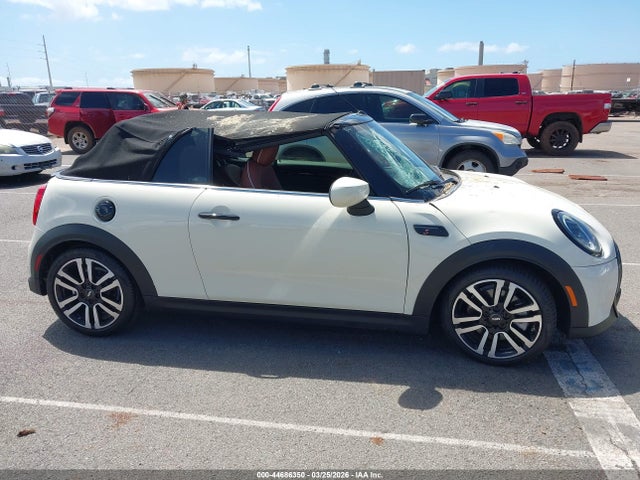 WMW43DL05P3P73659 Mini Convertible Cooper S