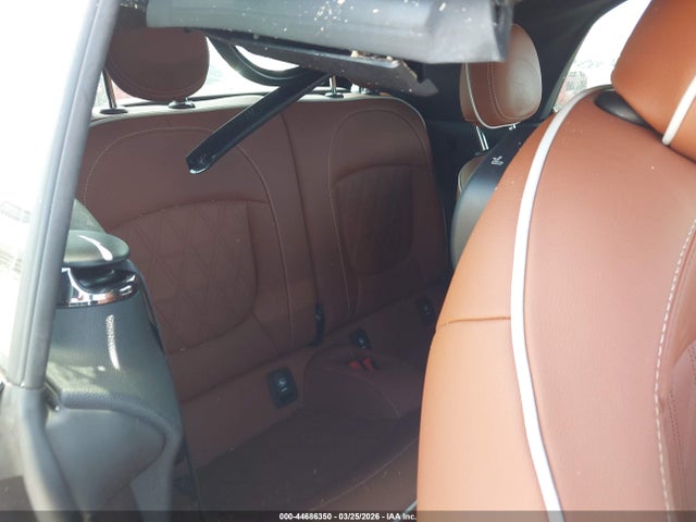 WMW43DL05P3P73659 Mini Convertible Cooper S