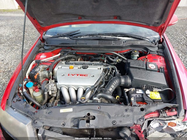 2004 ACURA TSX JH4CL968X4C019518 Photo 9