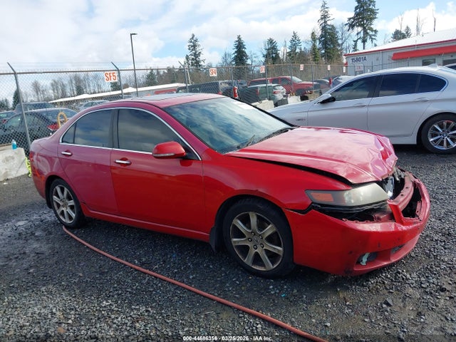 Продажа на аукционе авто 2004 Acura Tsx, vin: JH4CL968X4C019518, номер лота: 44686356
