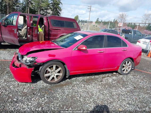 Продажа на аукционе авто 2004 Acura Tsx, vin: JH4CL968X4C019518, номер лота: 44686356