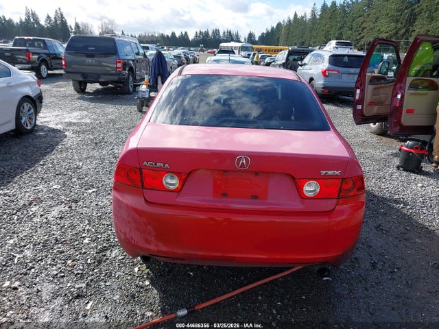 Продажа на аукционе авто 2004 Acura Tsx, vin: JH4CL968X4C019518, номер лота: 44686356