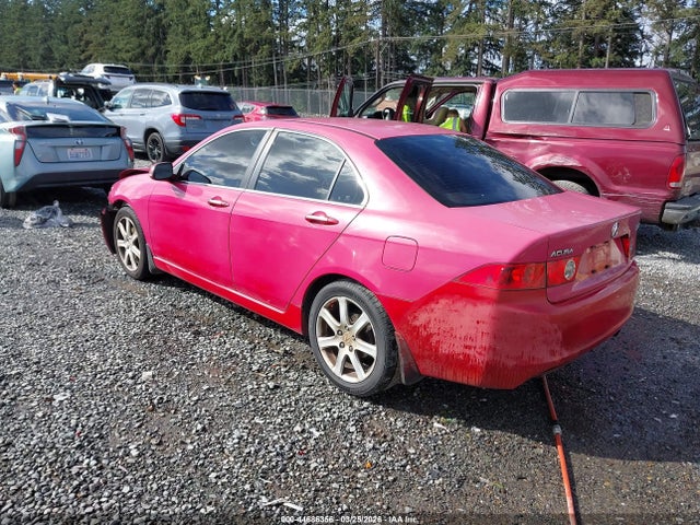 2004 ACURA TSX JH4CL968X4C019518 Photo 2